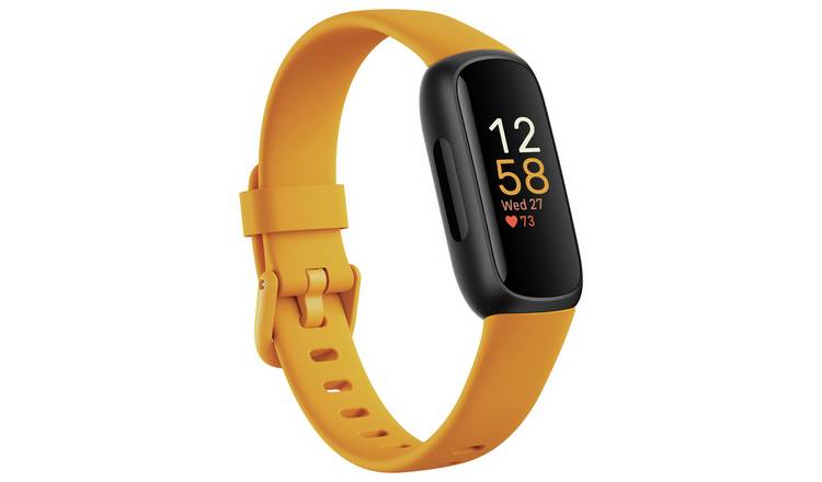Fitbit Inspire 3 Lilac Tracker