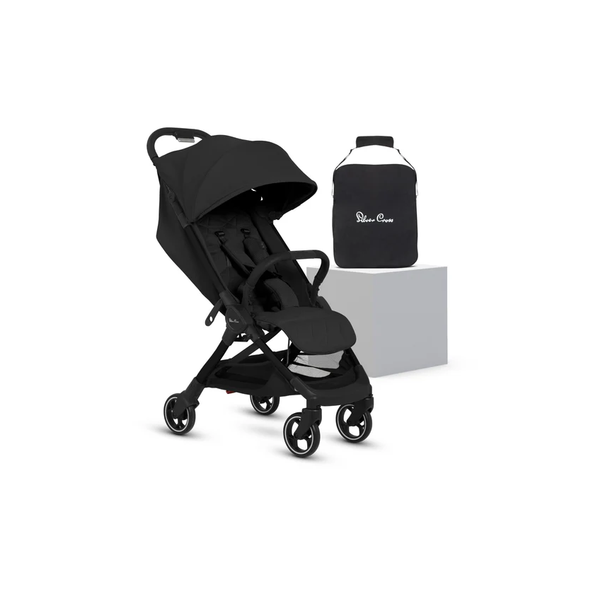 Clic 2 Space Lightweight Compact Baby Stroller