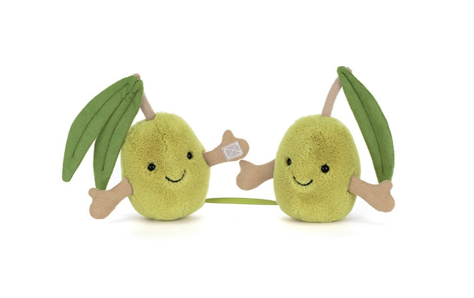 Jellycat Amuseables Olives