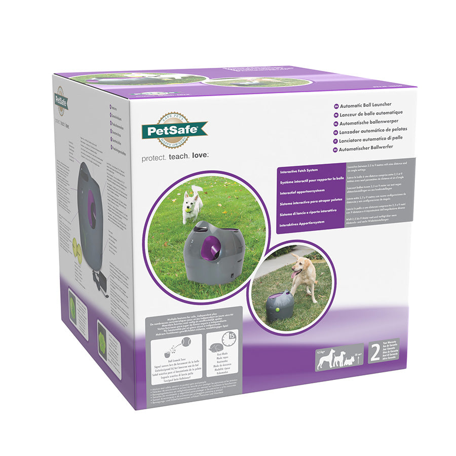 PetSafe Automatic Dog Ball Launcher