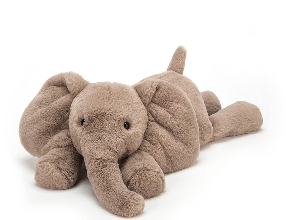 Jellycat Smudge Elephant