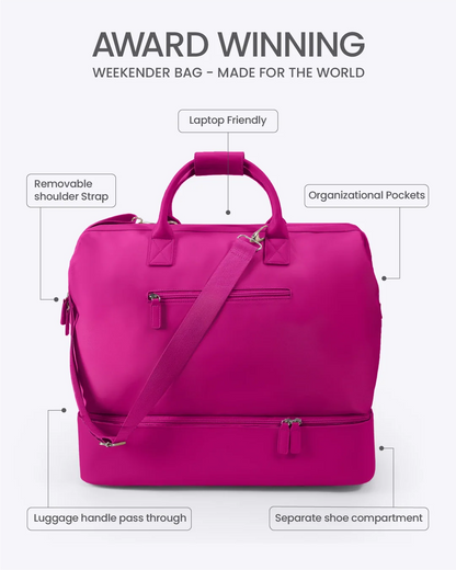 Weekender Bag