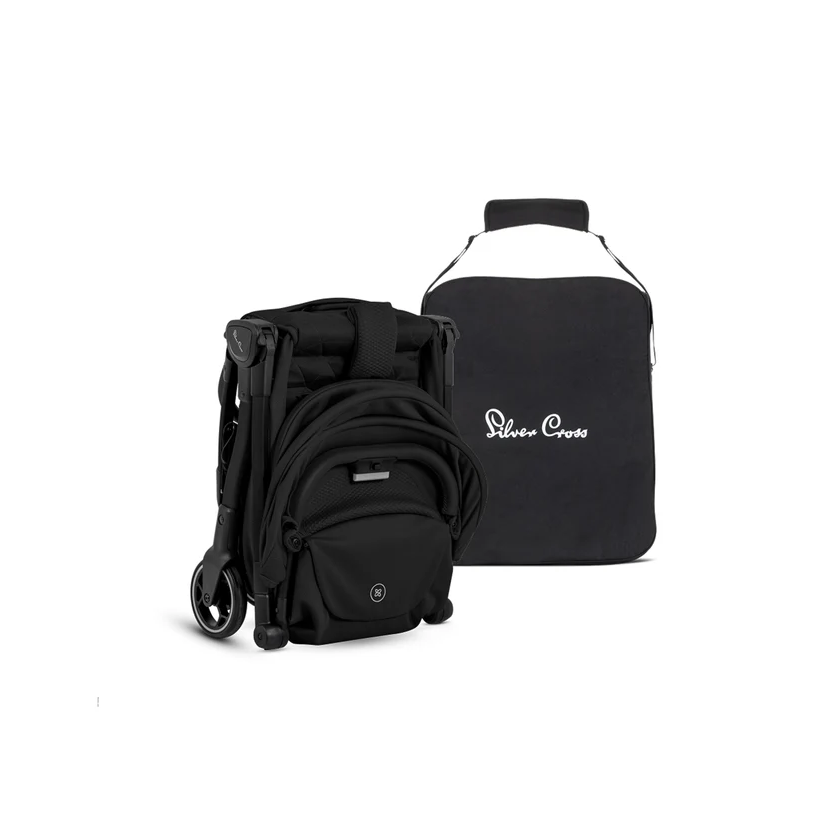 Clic 2 Space Lightweight Compact Baby Stroller