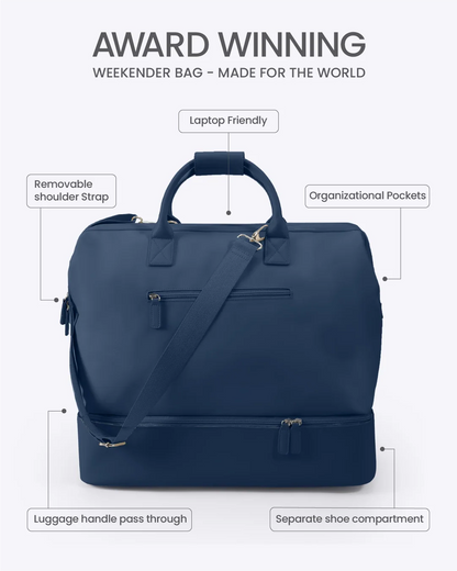 Weekender Bag