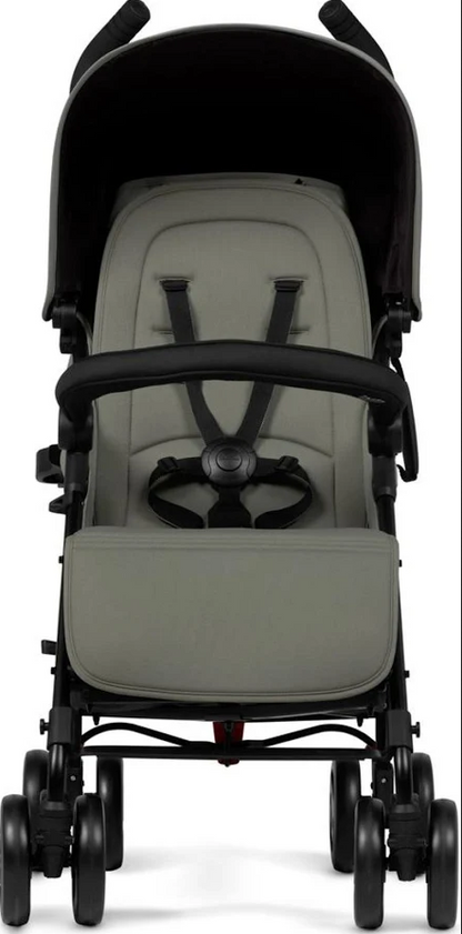 Silver Cross Pop Stroller Sage Lightweight Foldable Baby Pushchair