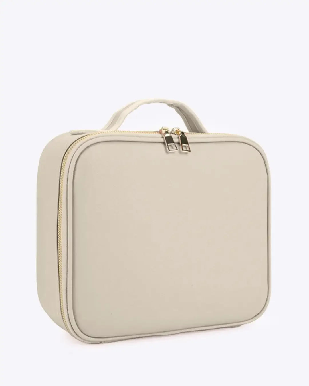LED Travel Makeup Case with Mirror