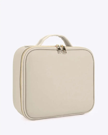 LED Travel Makeup Case with Mirror