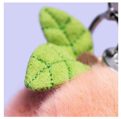 Jellycat Amuseables Peach Bag Charm