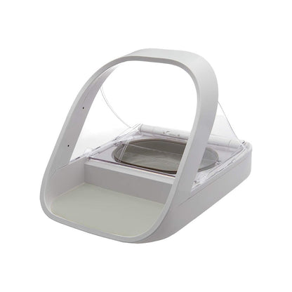 SureFlap Cat Flap Mounting Adaptor White