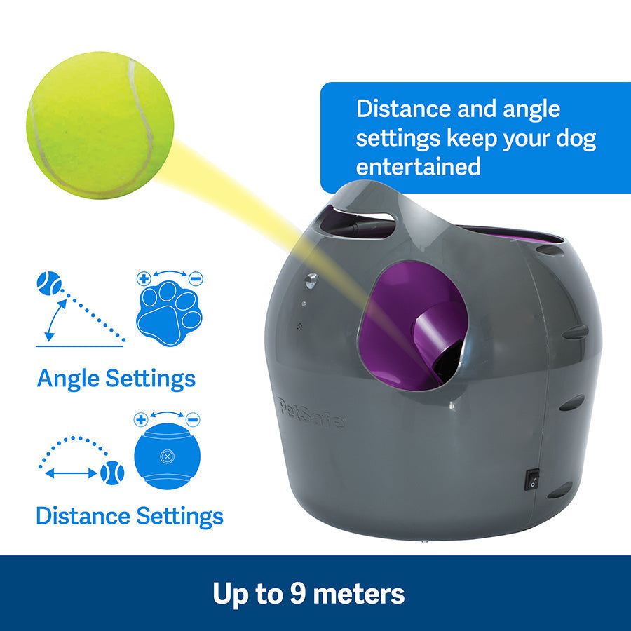 PetSafe Automatic Dog Ball Launcher