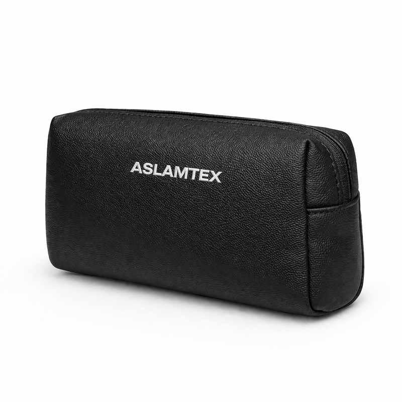 ProudCats Premium Black Toiletry Bag