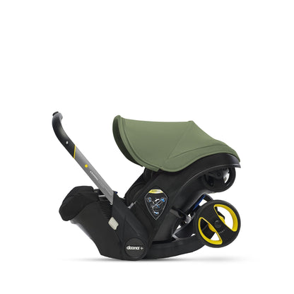 Doona+ Car Seat & ISOFIX Desert Green