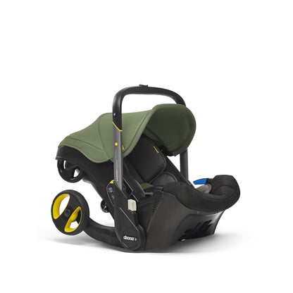 Doona+ Car Seat & Stroller Desert Green