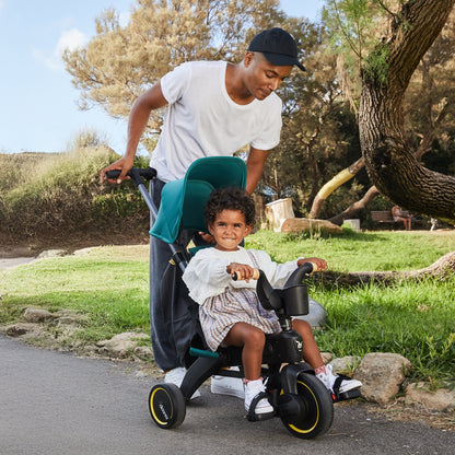 Doona™ Liki Trike S5 - Racing Green Deluxe