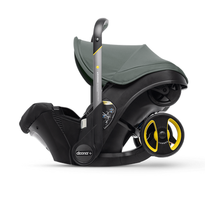 Doona+ Car Seat & Stroller Slate Green