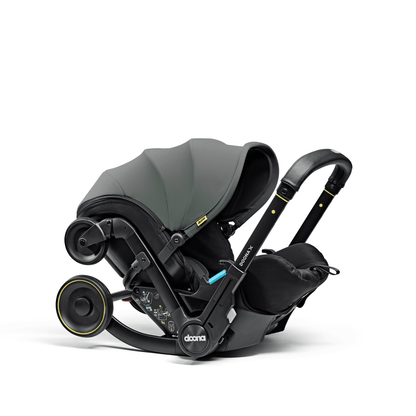 Doona X Car Seat & Stroller  - Slate Green