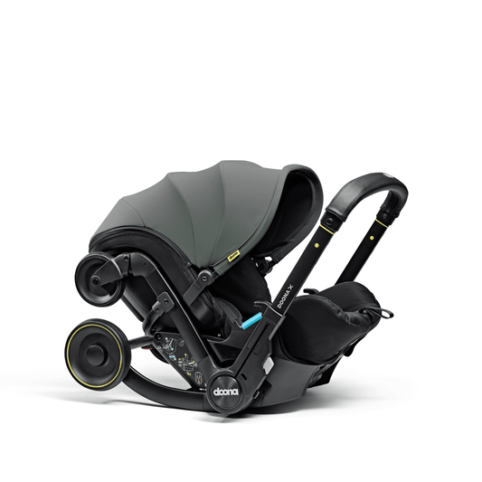 Doona X Car Seat & Stroller  - Slate Green