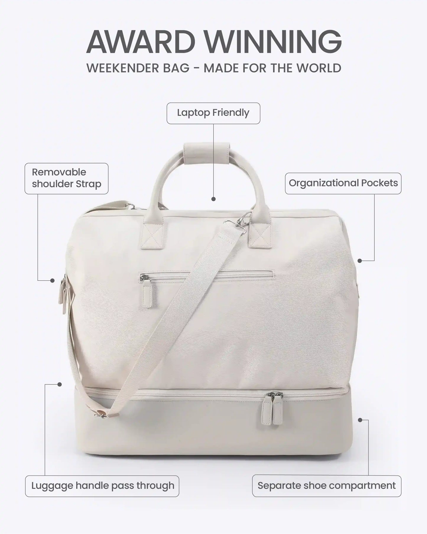 Weekender Bag