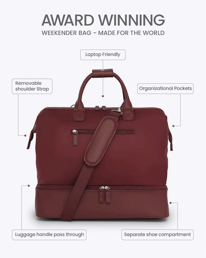 Weekender Bag