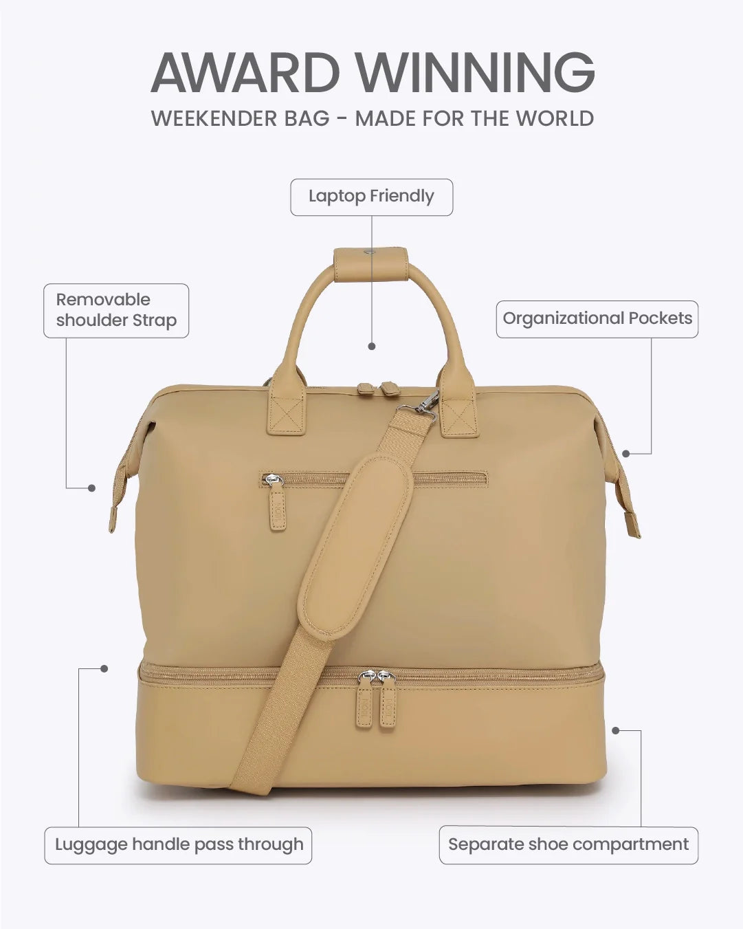 Weekender Bag