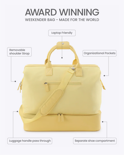 Weekender Bag