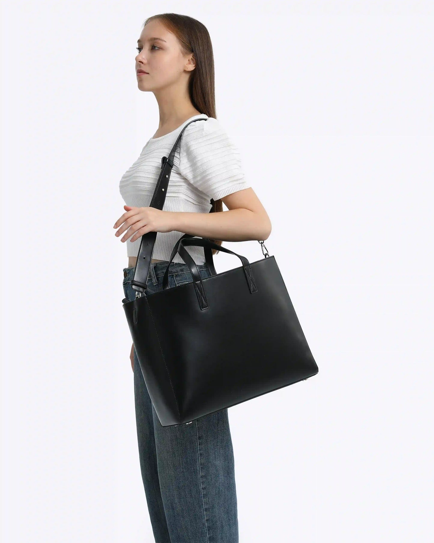 Large Carry All Tote Bag for Travel and Daily Use