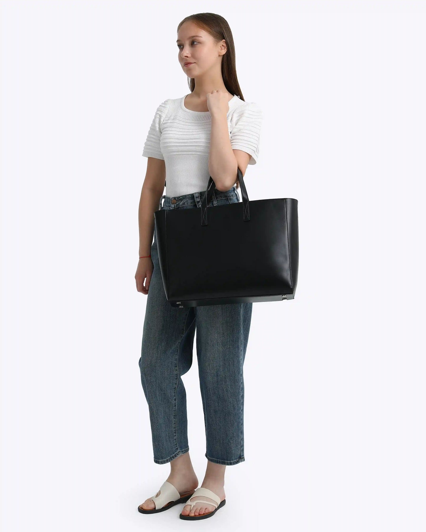 Large Carry All Tote Bag for Travel and Daily Use
