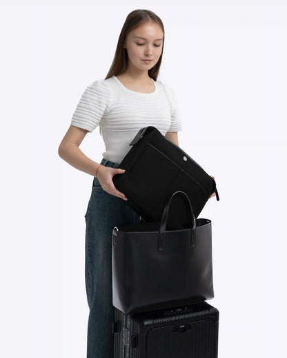 Large Carry All Tote Bag for Travel and Daily Use