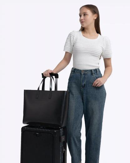 Large Carry All Tote Bag for Travel and Daily Use