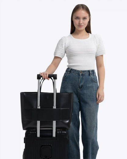 Large Carry All Tote Bag for Travel and Daily Use