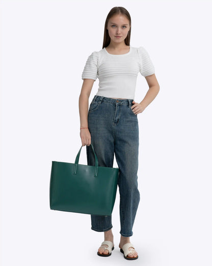Large Carry All Tote Bag for Travel and Daily Use