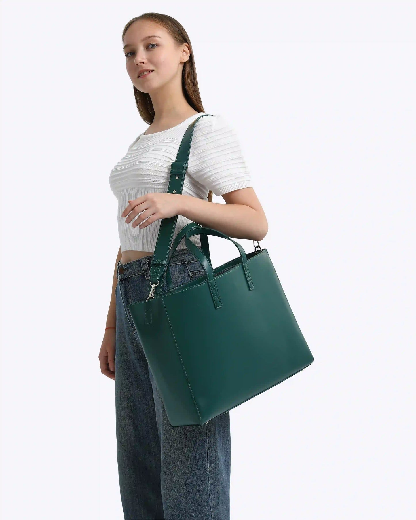 Large Carry All Tote Bag for Travel and Daily Use