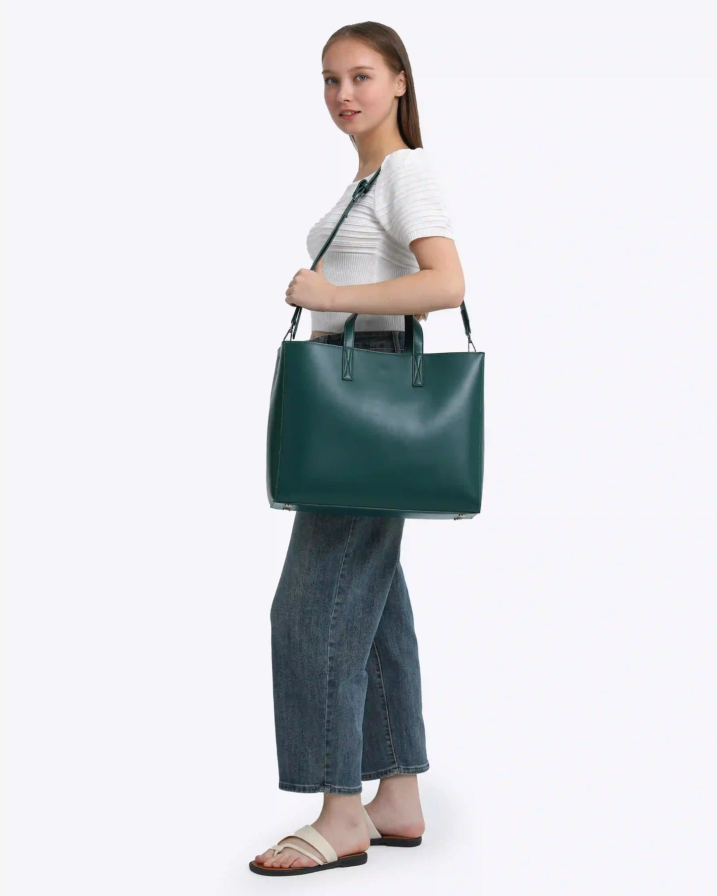 Large Carry All Tote Bag for Travel and Daily Use