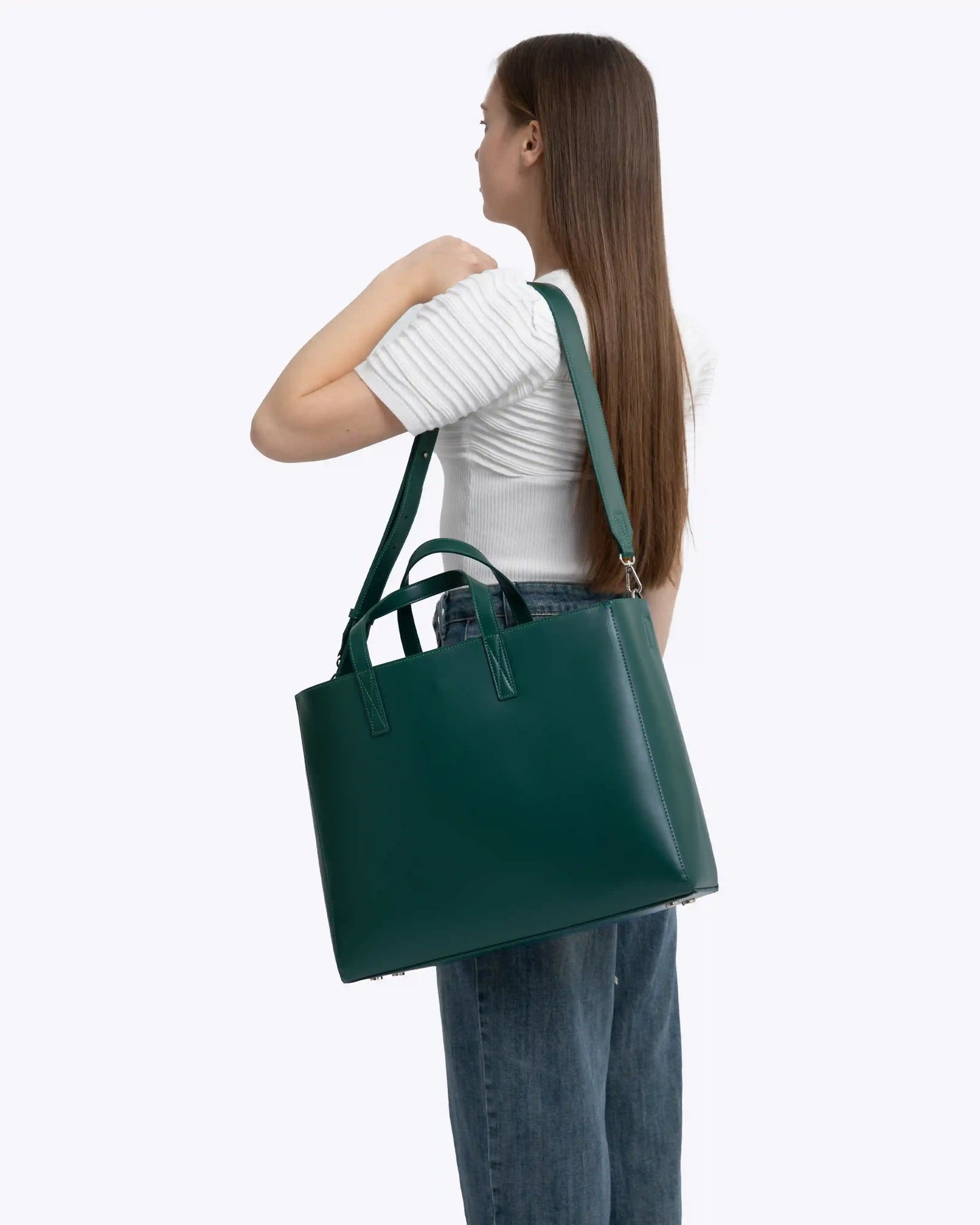 Large Carry All Tote Bag for Travel and Daily Use