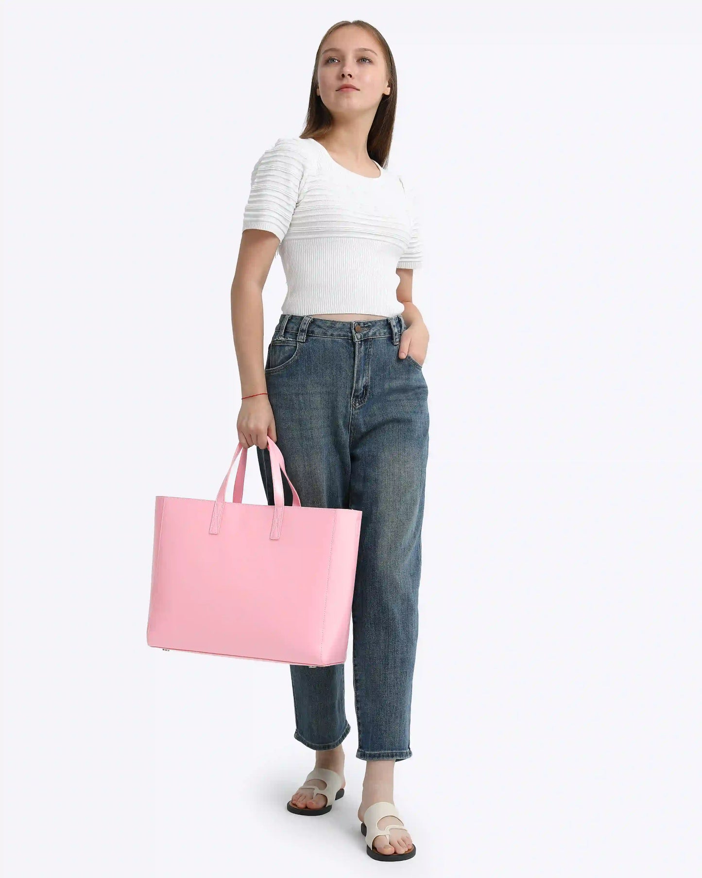 Large Carry All Tote Bag for Travel and Daily Use