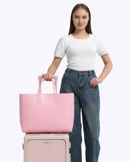 Large Carry All Tote Bag for Travel and Daily Use