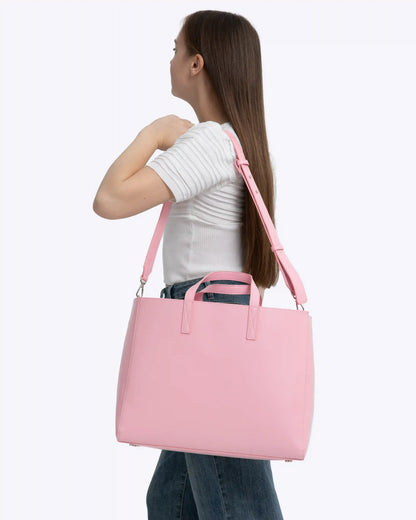 Large Carry All Tote Bag for Travel and Daily Use