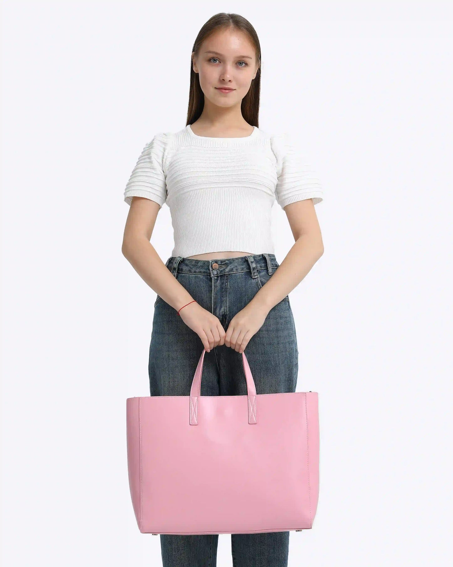 Large Carry All Tote Bag for Travel and Daily Use