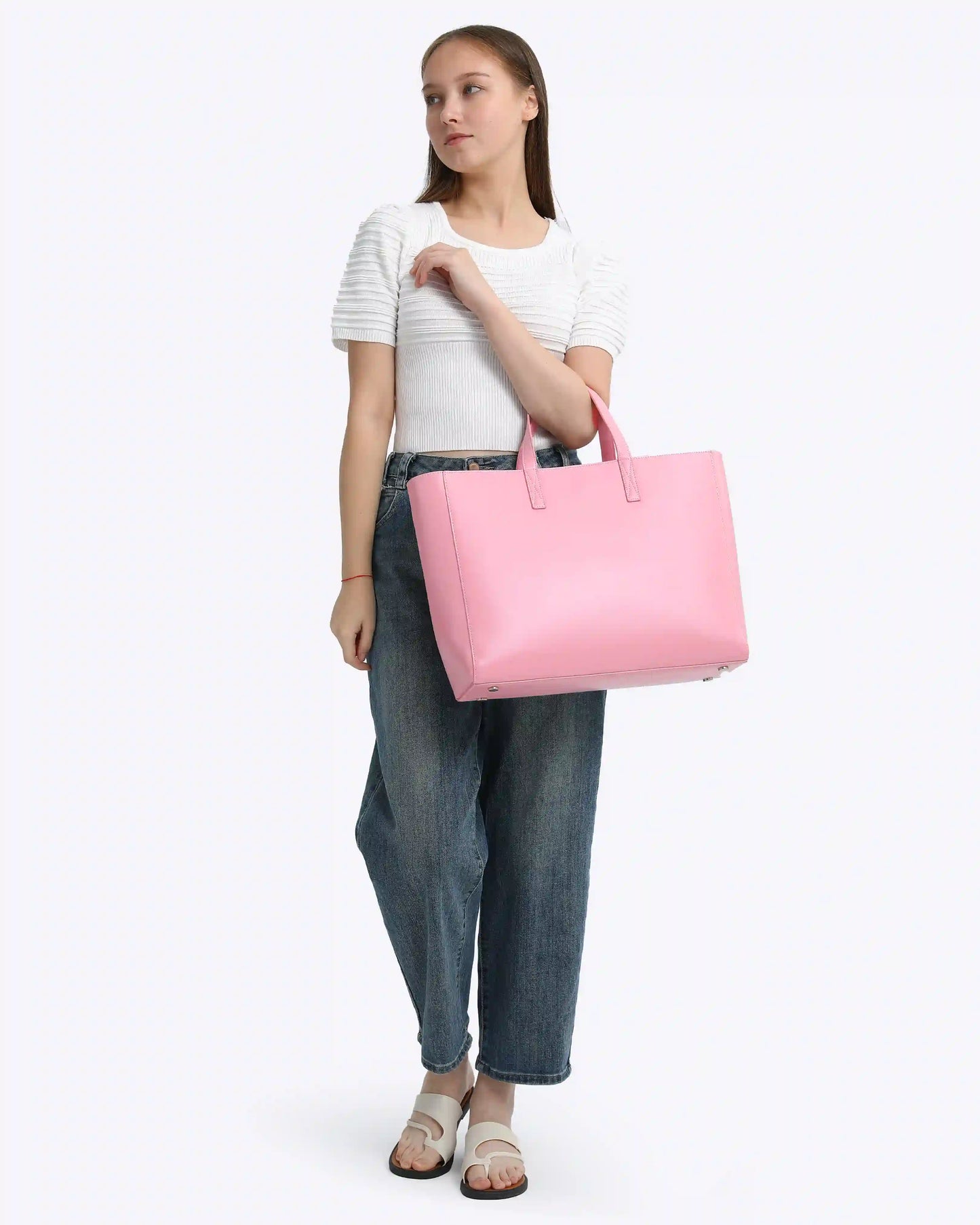 Large Carry All Tote Bag for Travel and Daily Use