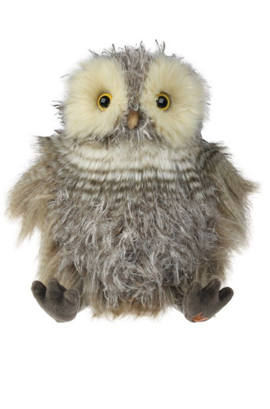 Wrendale 'Elvis' Owl Plush