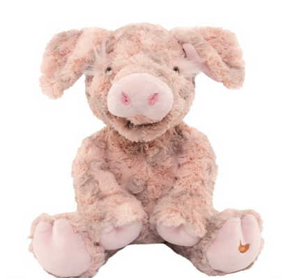 Wrendale 'Vanessa' Pig Plush