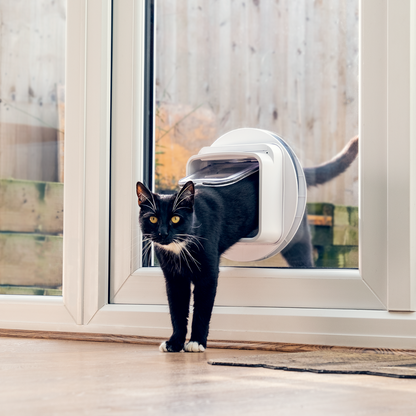 SureFlap Microchip Cat Flap Connect with Hub