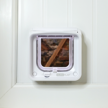SureFlap Microchip Cat Flap Connect with Hub