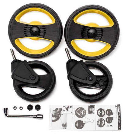 Doona High Durability Wheels & Tools