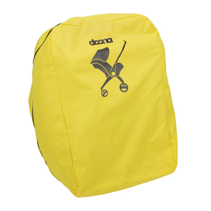 Doona Travel Bag - Yellow