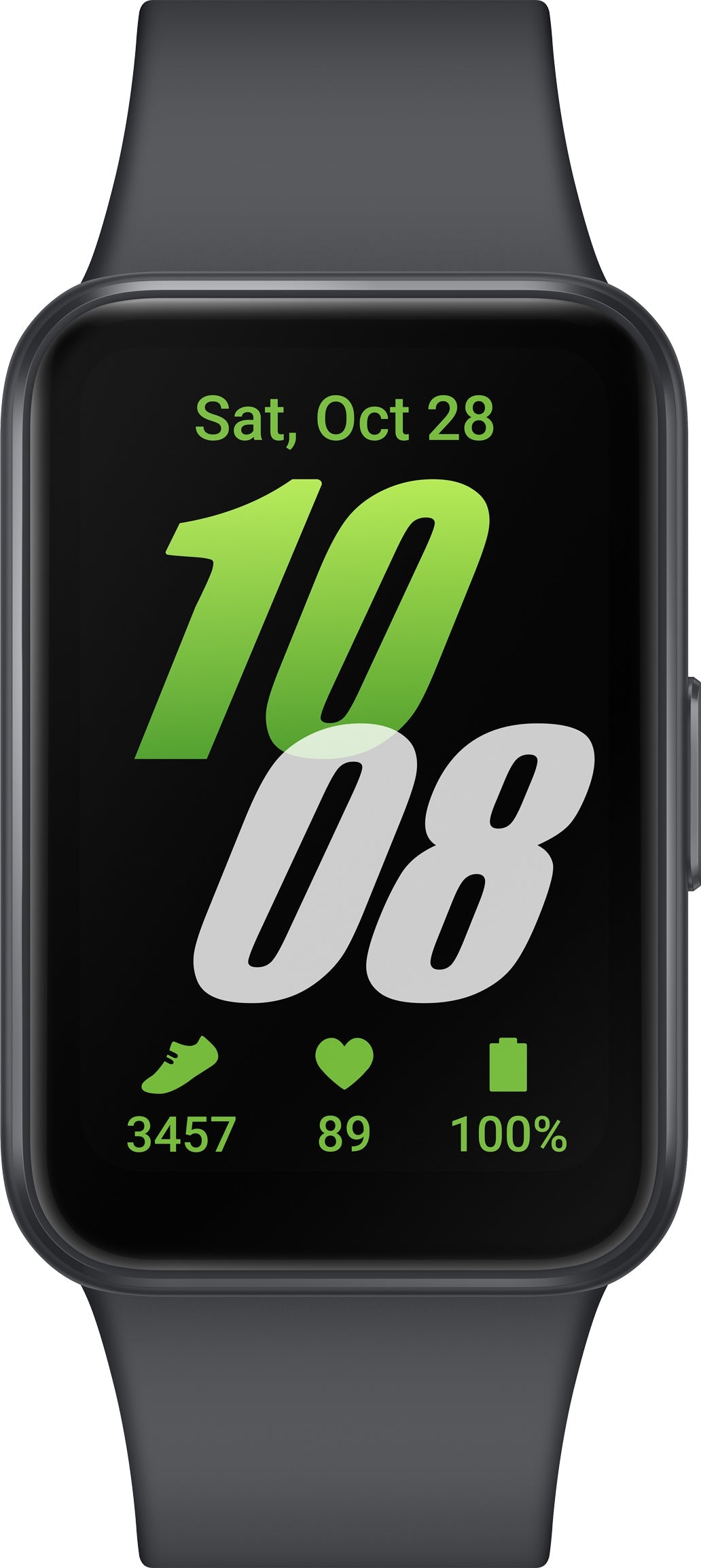 GMC Title الأفضل:  Samsung Galaxy Fit3 Fitness Tracker