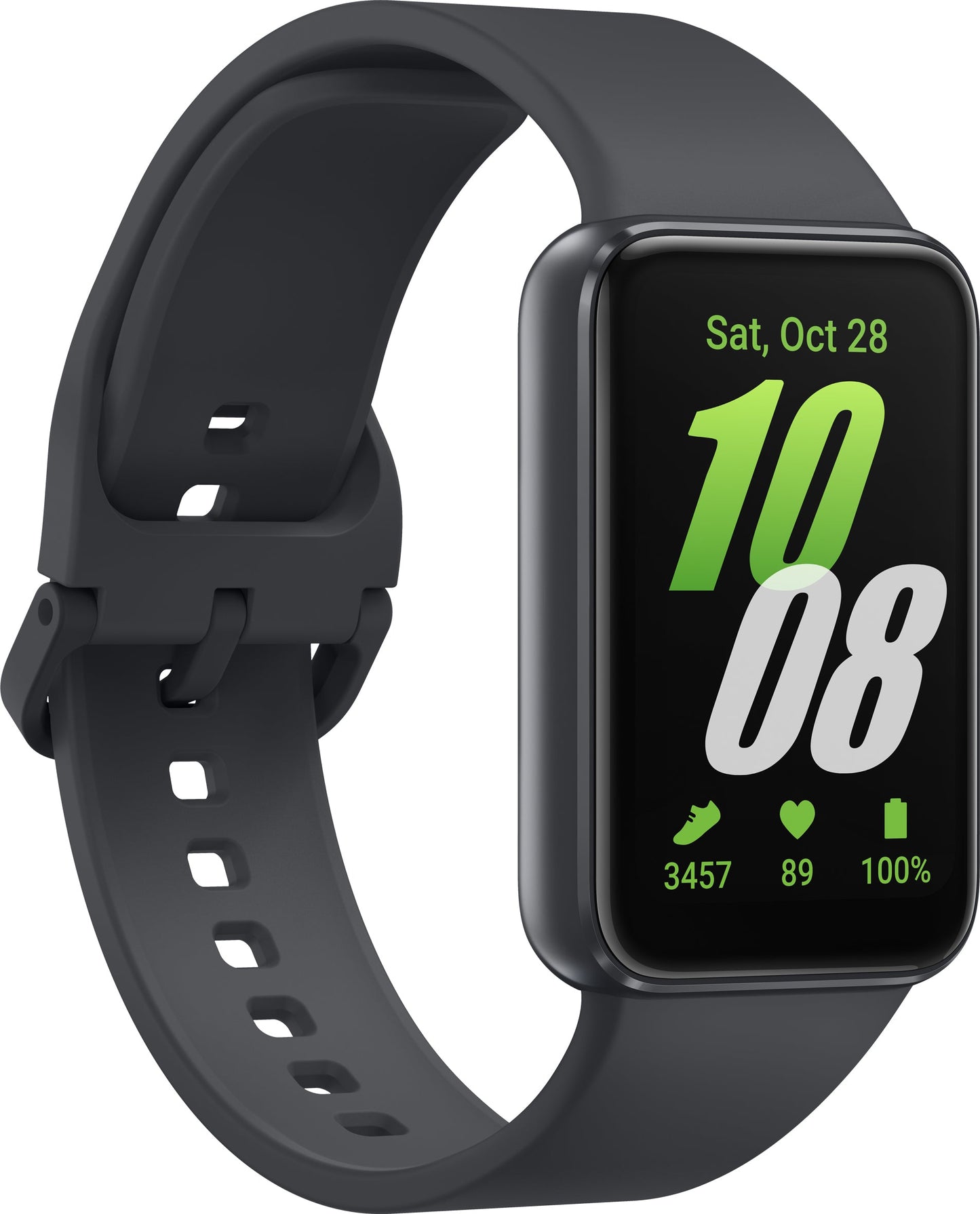 GMC Title الأفضل:  Samsung Galaxy Fit3 Fitness Tracker