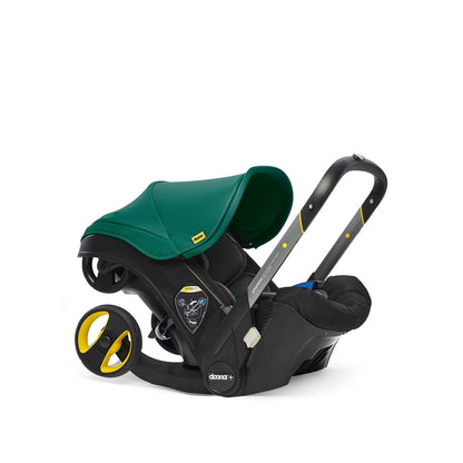 Doona+ Car Seat & ISOFIX Racing Green