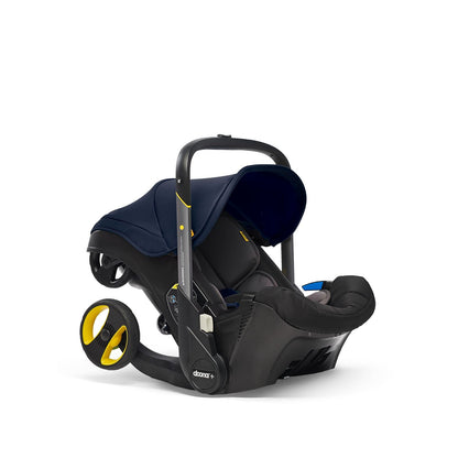 Doona+ Car Seat & ISOFIX Royal Blue
