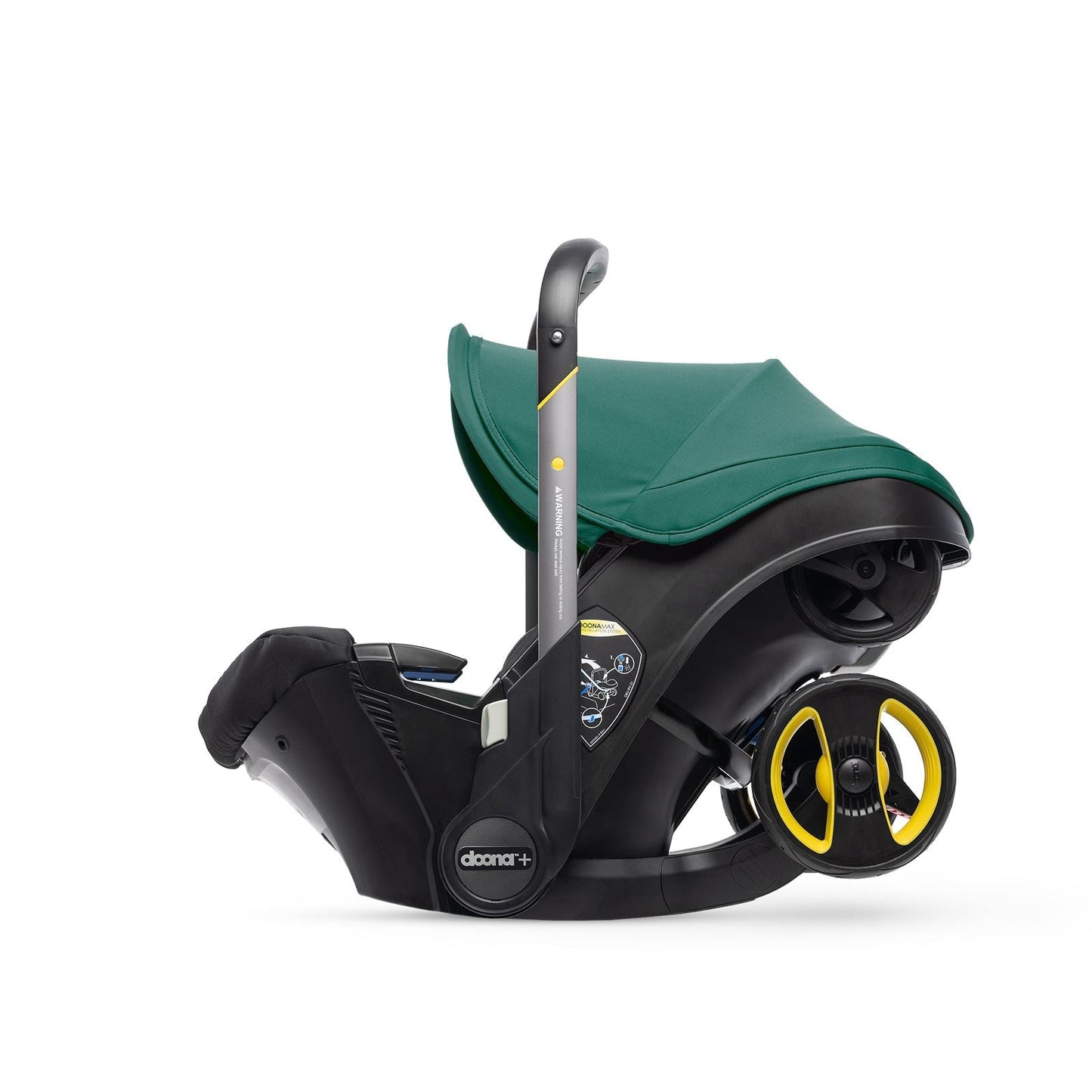 Doona+ Car Seat & ISOFIX Racing Green